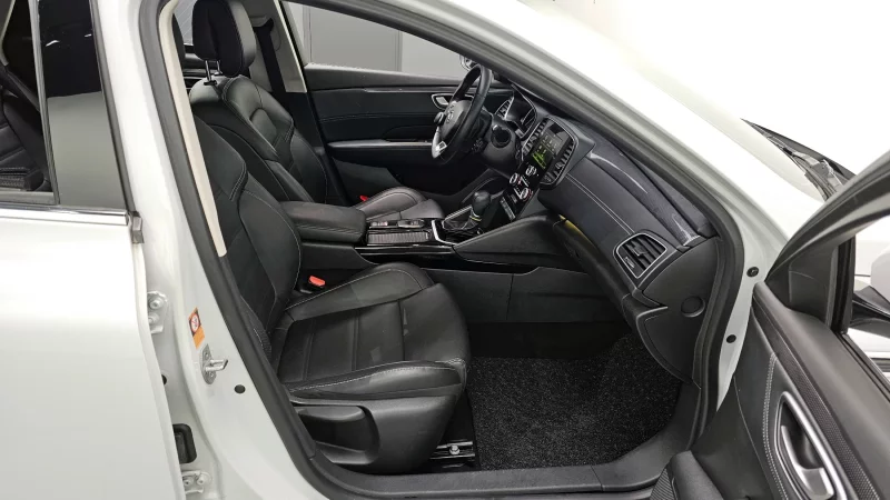 Renault Samsung SM6