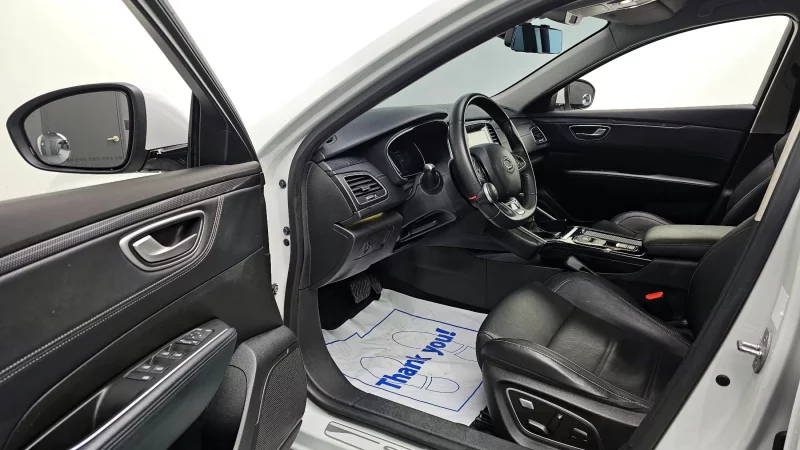 Renault Samsung SM6