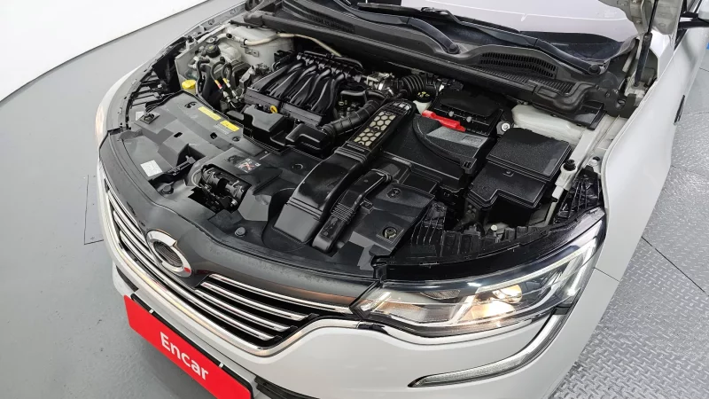 Renault Samsung SM6