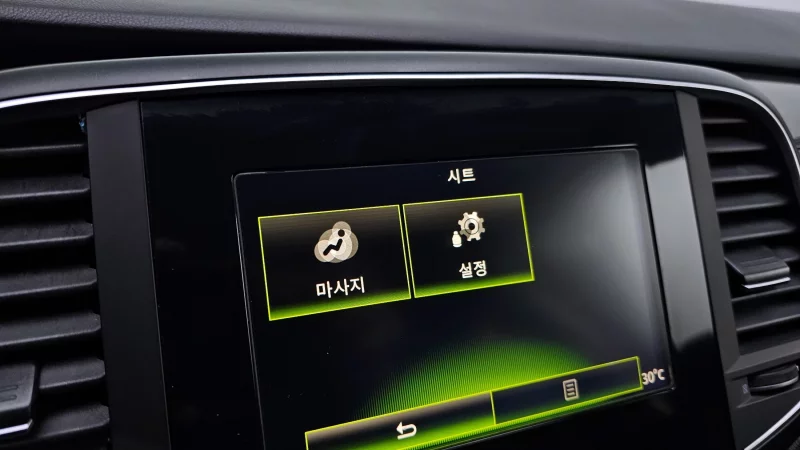 Renault Samsung SM6