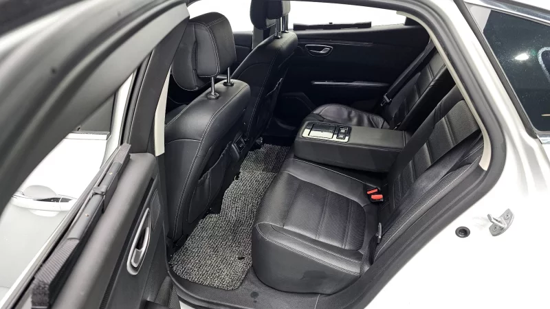 Renault Samsung SM6
