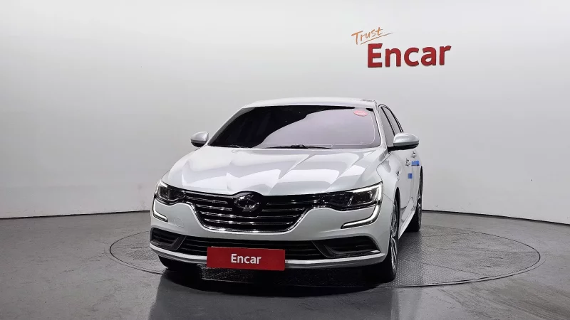 Renault Samsung SM6