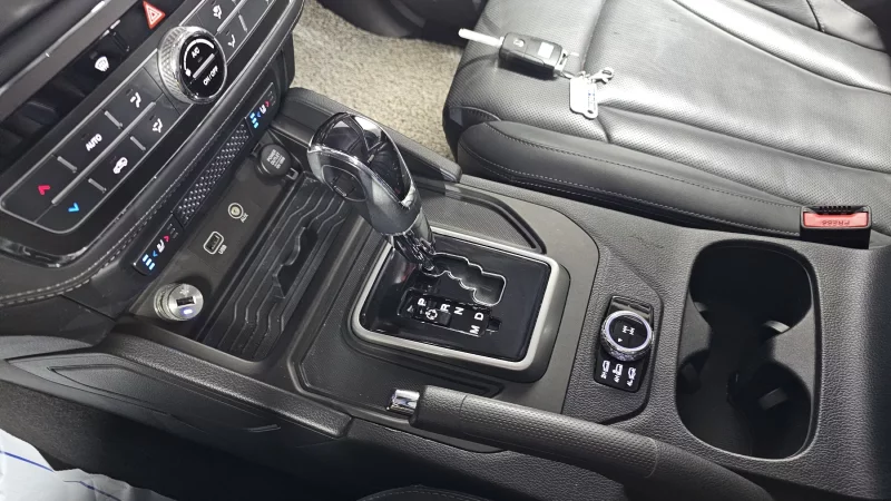 SsangYong Rexton Sports