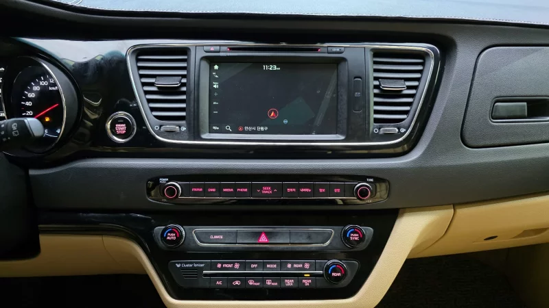 Kia Carnival