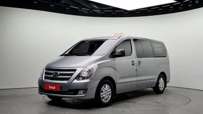 Hyundai Grand Starex