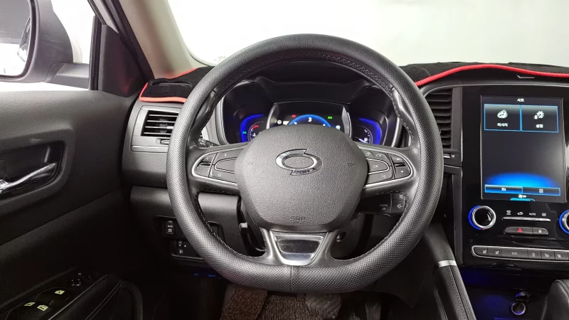 Renault Samsung QM6