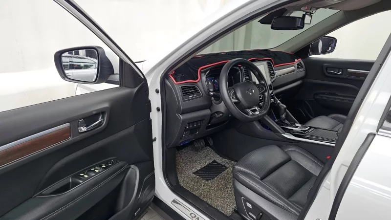 Renault Samsung QM6