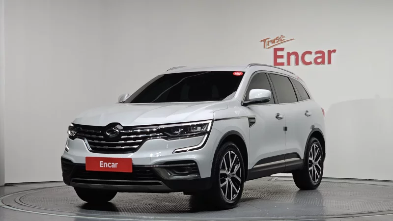 Renault Samsung QM6