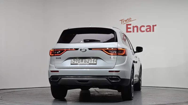 Renault Samsung QM6