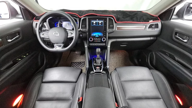 Renault Samsung QM6