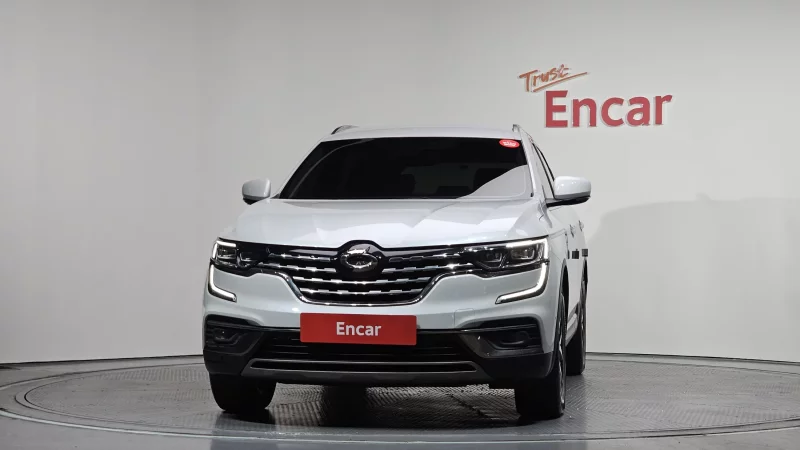 Renault Samsung QM6