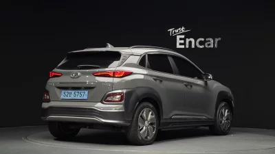 Hyundai Kona Electric