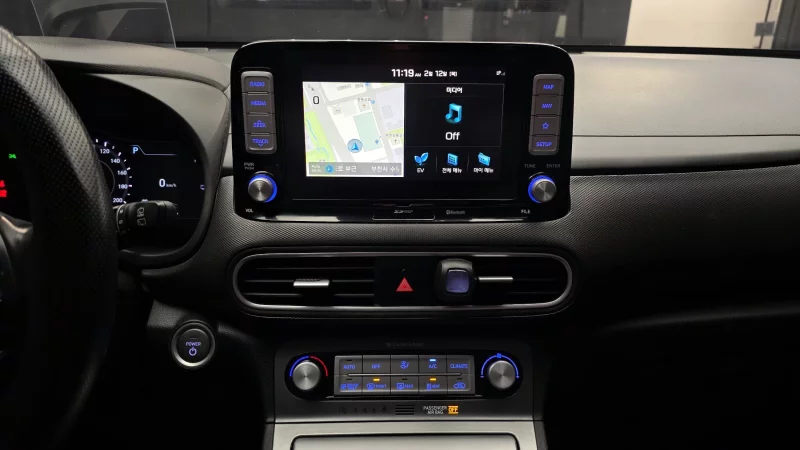 Hyundai Kona Electric