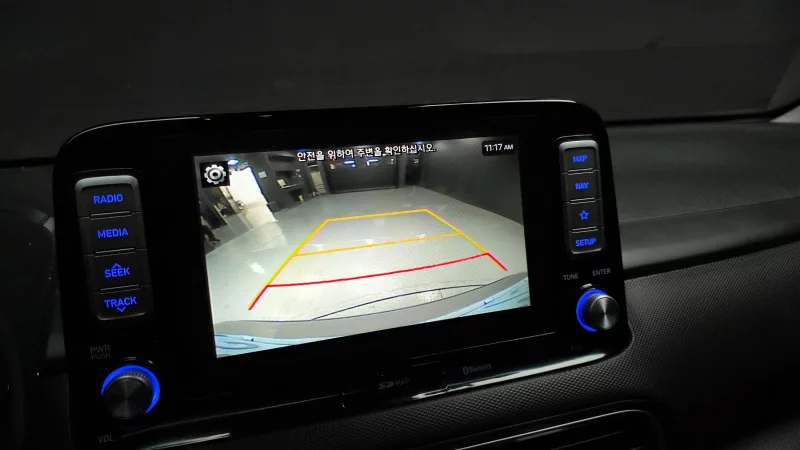 Hyundai Kona Electric