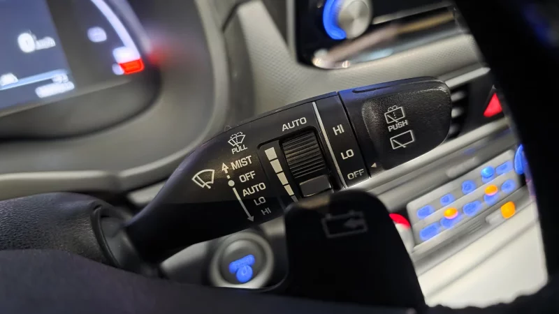 Hyundai Kona Electric