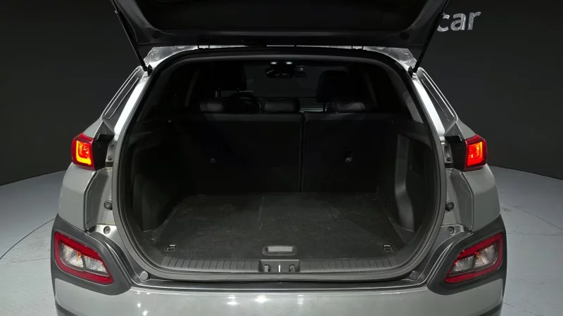 Hyundai Kona Electric