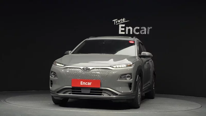 Hyundai Kona Electric