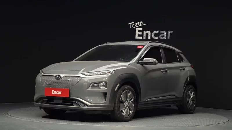Hyundai Kona Electric