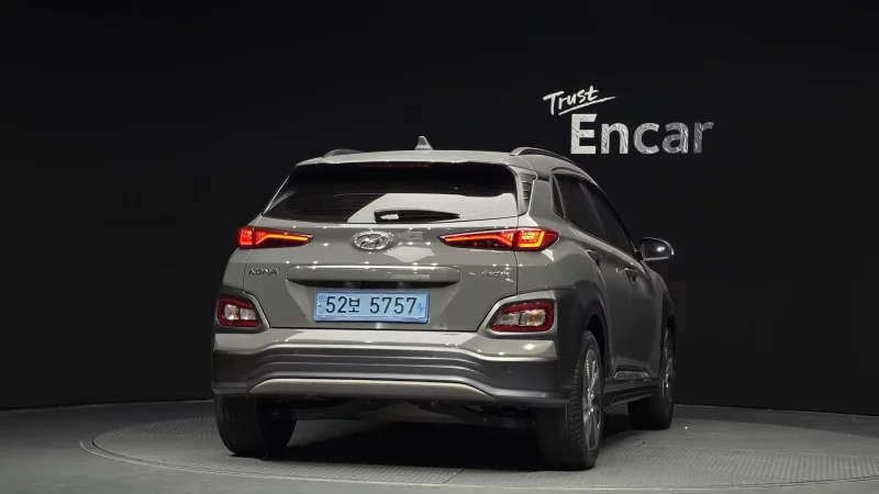 Hyundai Kona Electric
