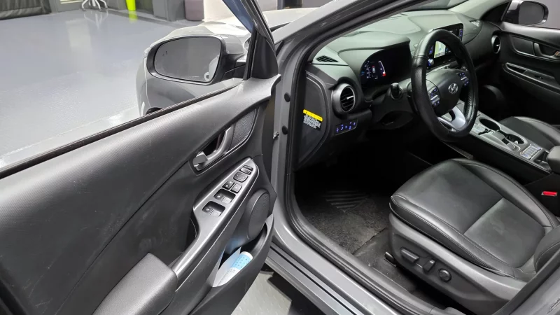 Hyundai Kona Electric