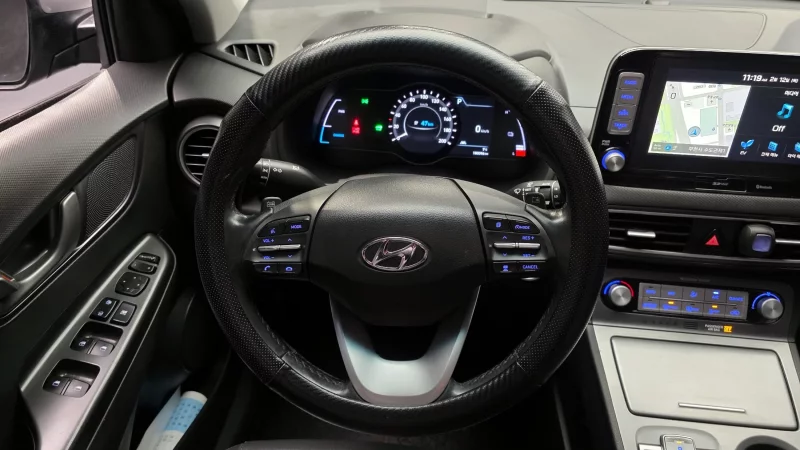 Hyundai Kona Electric