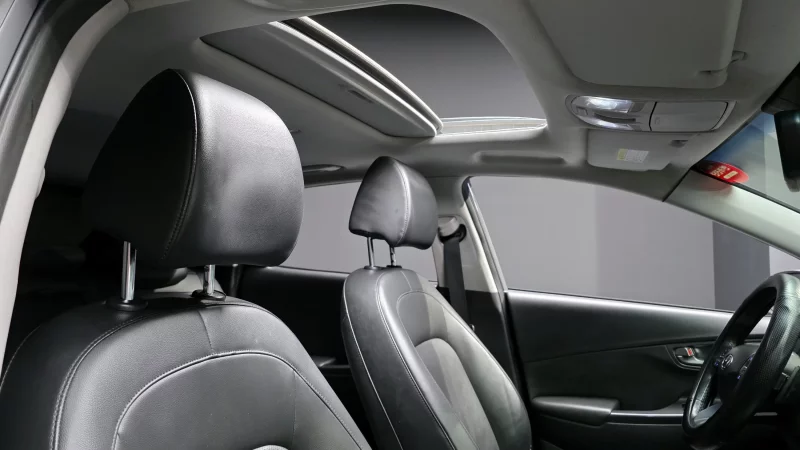 Hyundai Kona Electric