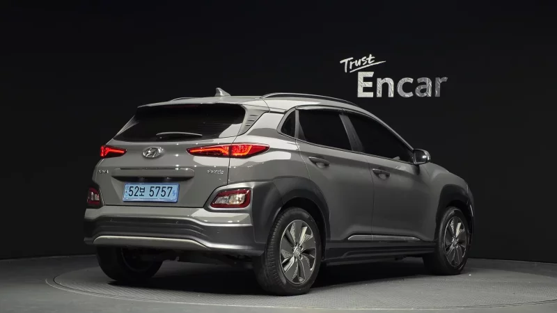 Hyundai Kona Electric