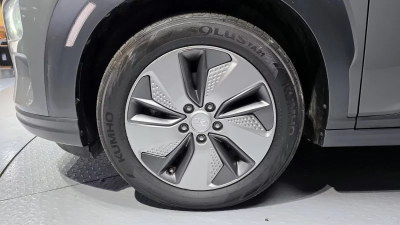 Hyundai Kona Electric