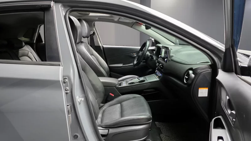 Hyundai Kona Electric