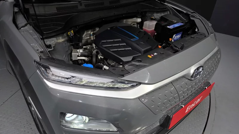 Hyundai Kona Electric