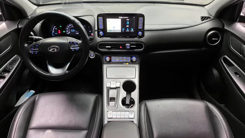 Hyundai Kona Electric