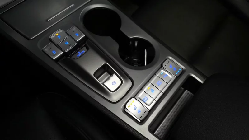 Hyundai Kona Electric