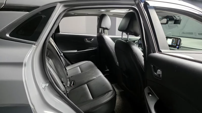 Hyundai Kona Electric