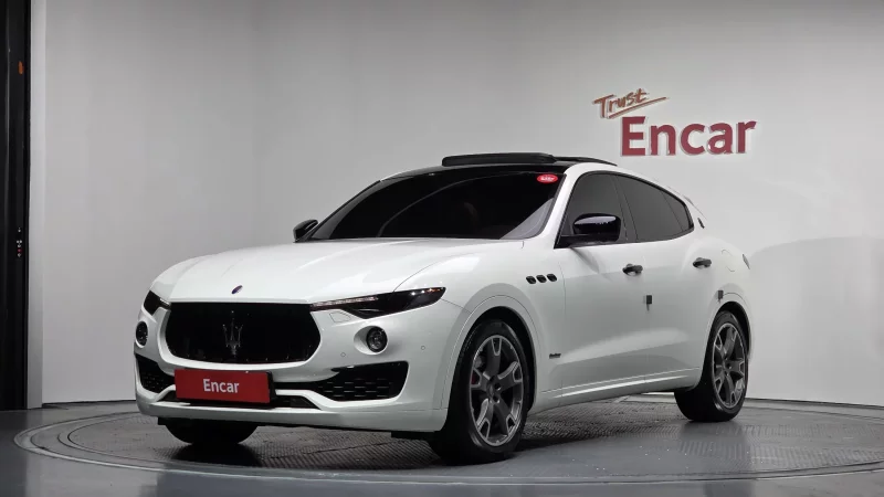 Maserati LEVANTE