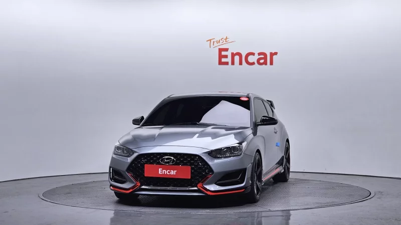 Hyundai Veloster