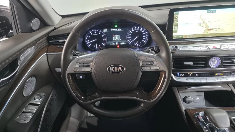 Kia K9