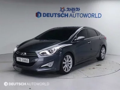 Hyundai I40