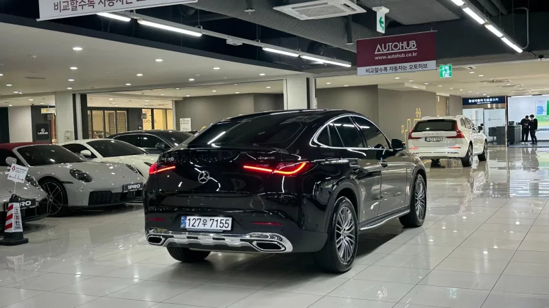Mercedes-Benz GLC-Class