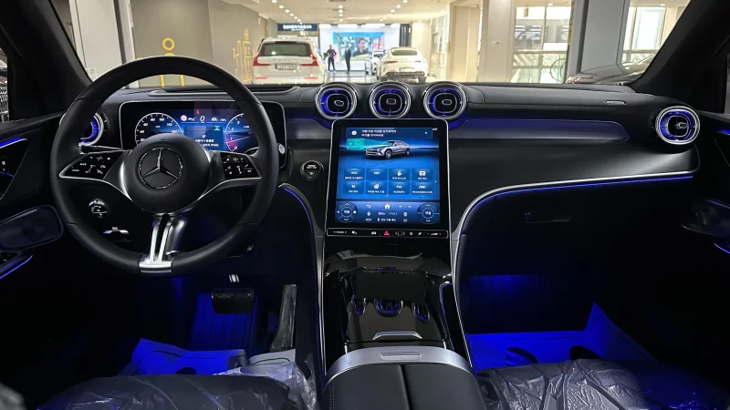 Mercedes-Benz GLC-Class