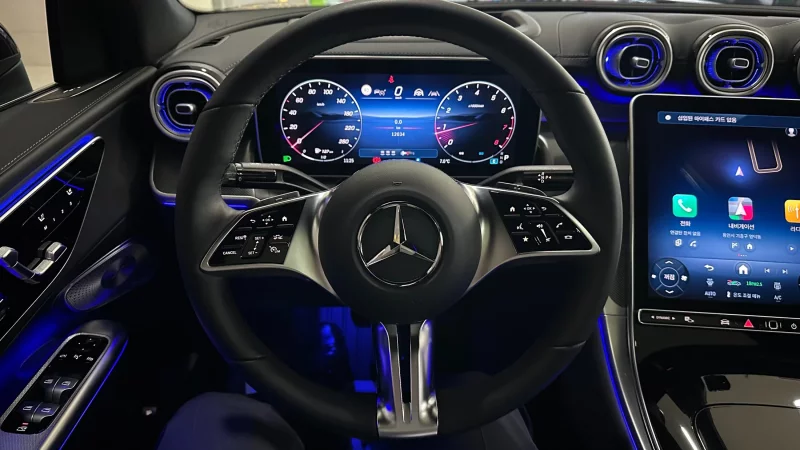 Mercedes-Benz GLC-Class