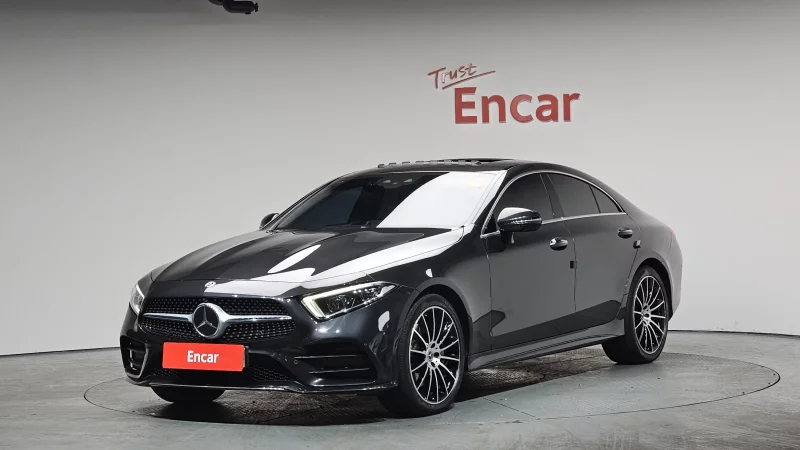 Mercedes-Benz CLS-Class