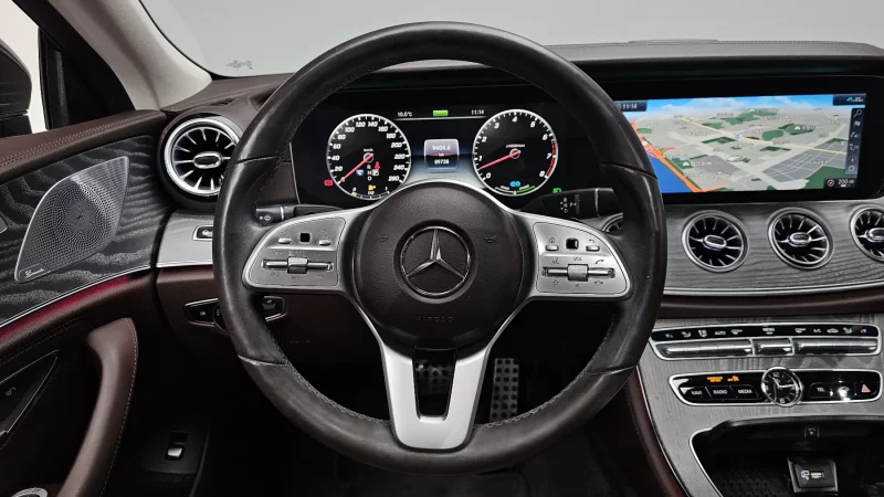 Mercedes-Benz CLS-Class