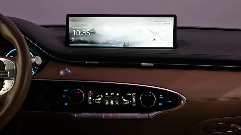 Genesis GV70