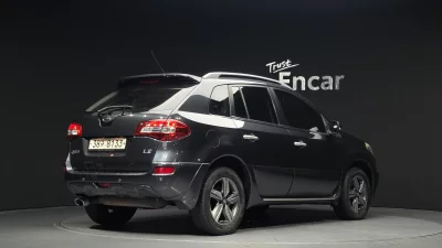 Renault Samsung QM5