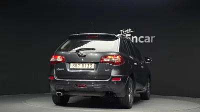 Renault Samsung QM5