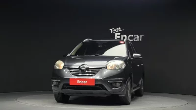 Renault Samsung QM5