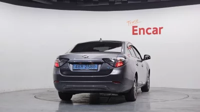 Renault SM3