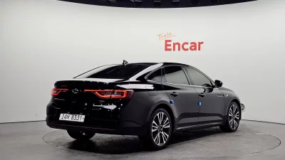 Renault Samsung SM6