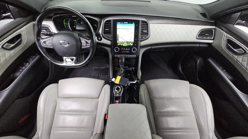 Renault Samsung SM6
