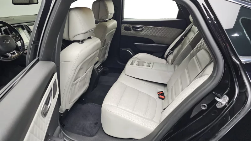 Renault Samsung SM6